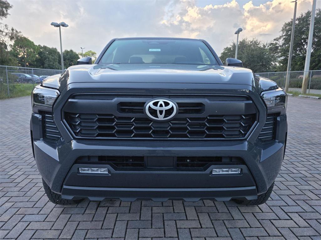 new 2025 Toyota Tacoma car, priced at $47,870