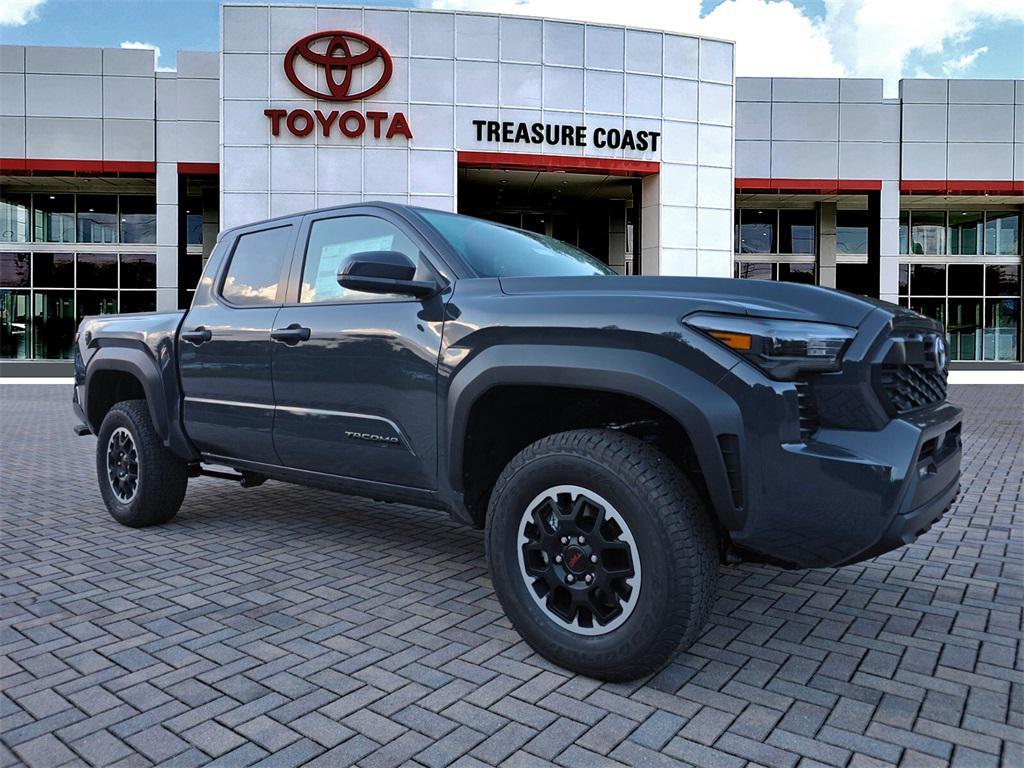 new 2025 Toyota Tacoma car, priced at $47,870