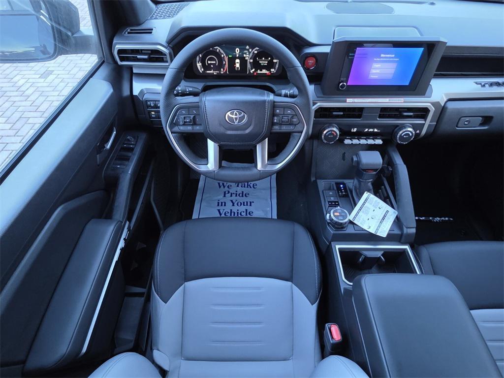 new 2025 Toyota Tacoma car, priced at $47,870