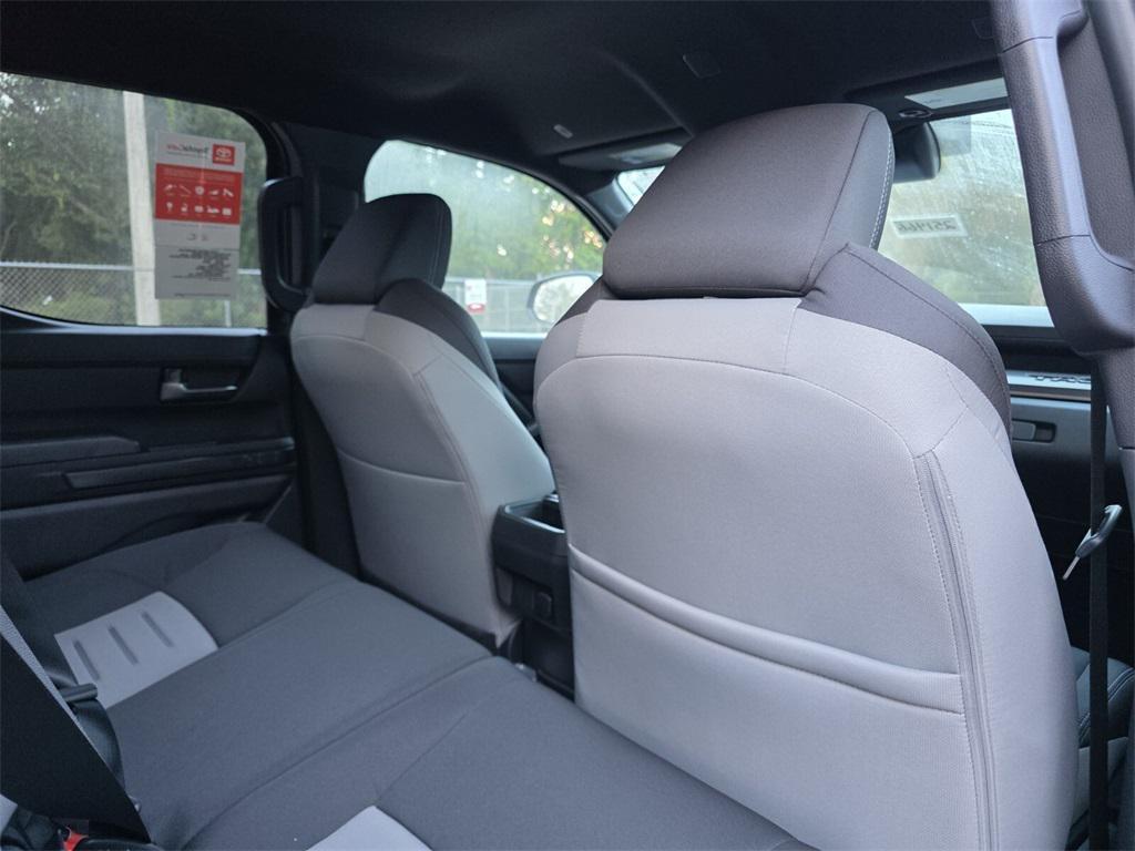 new 2025 Toyota Tacoma car, priced at $47,870