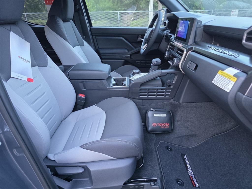 new 2025 Toyota Tacoma car, priced at $47,870
