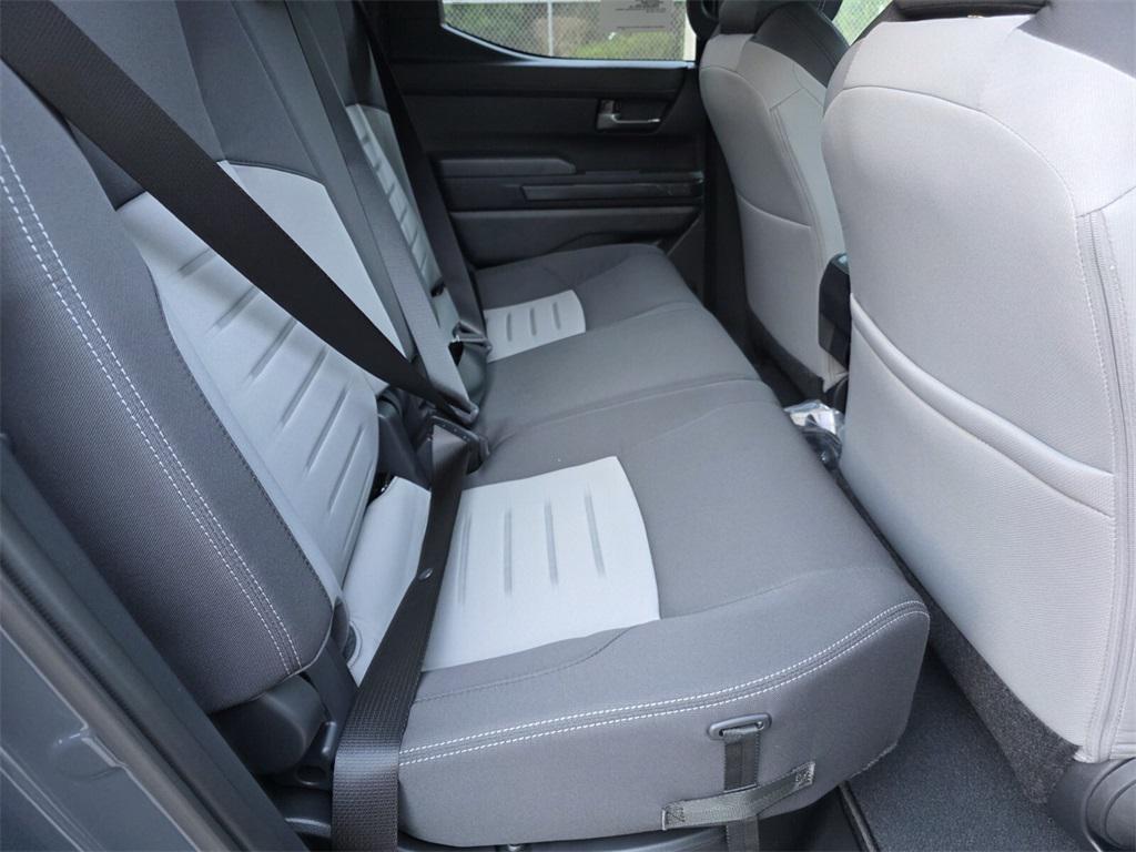 new 2025 Toyota Tacoma car, priced at $47,870