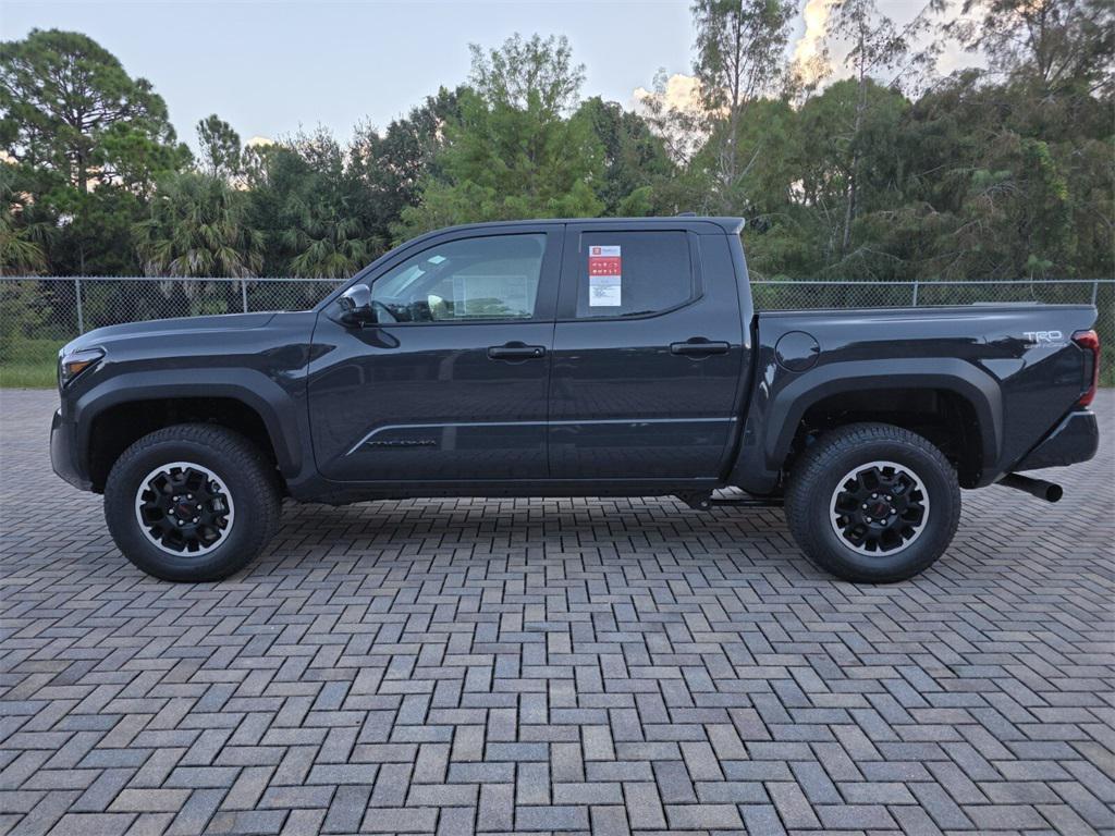new 2025 Toyota Tacoma car, priced at $47,870