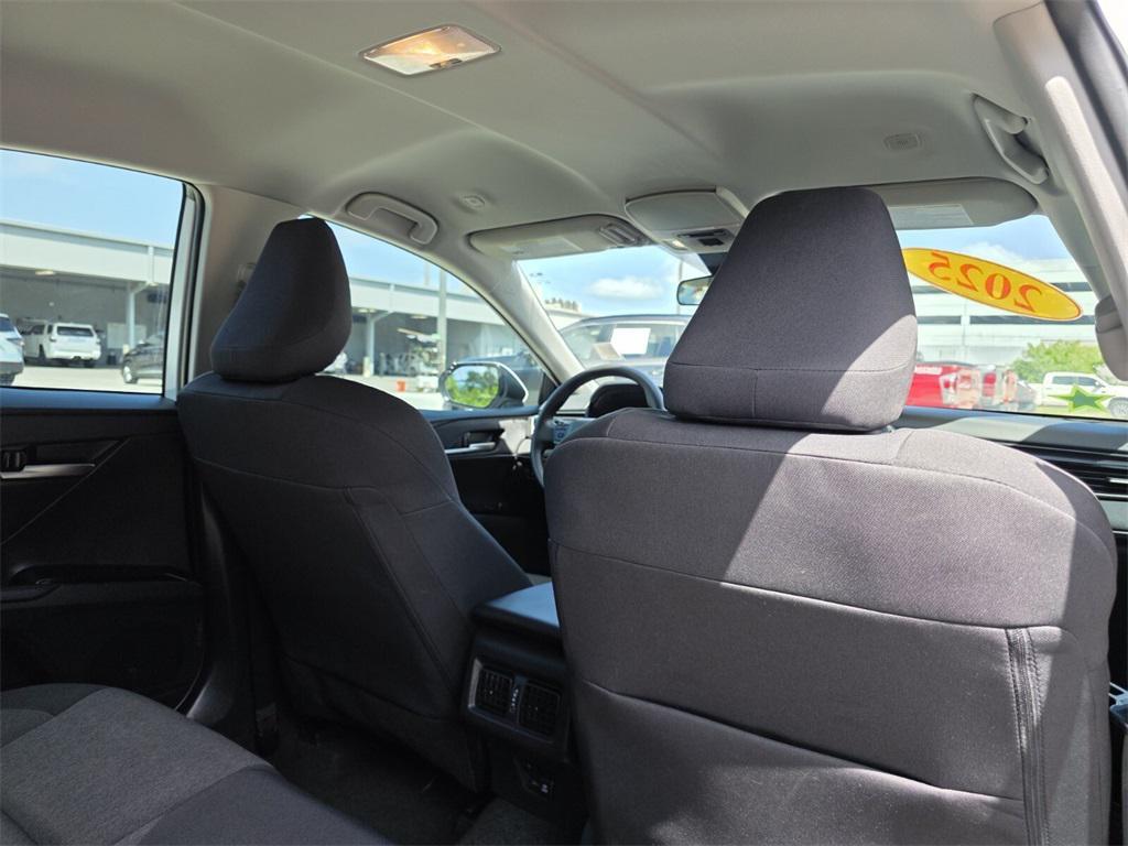 used 2025 Toyota Camry car, priced at $29,981