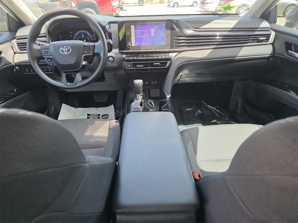 used 2025 Toyota Camry car, priced at $29,981