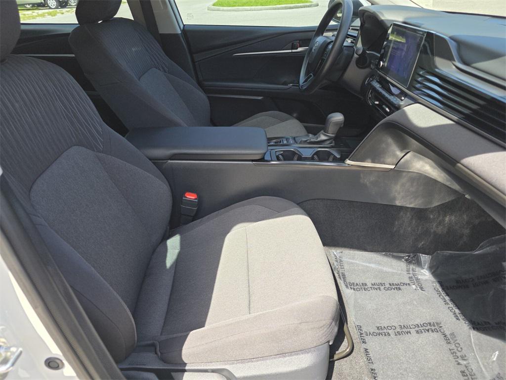 used 2025 Toyota Camry car, priced at $29,981