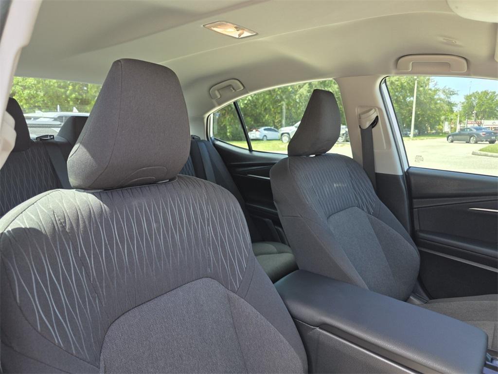 used 2025 Toyota Camry car, priced at $29,981