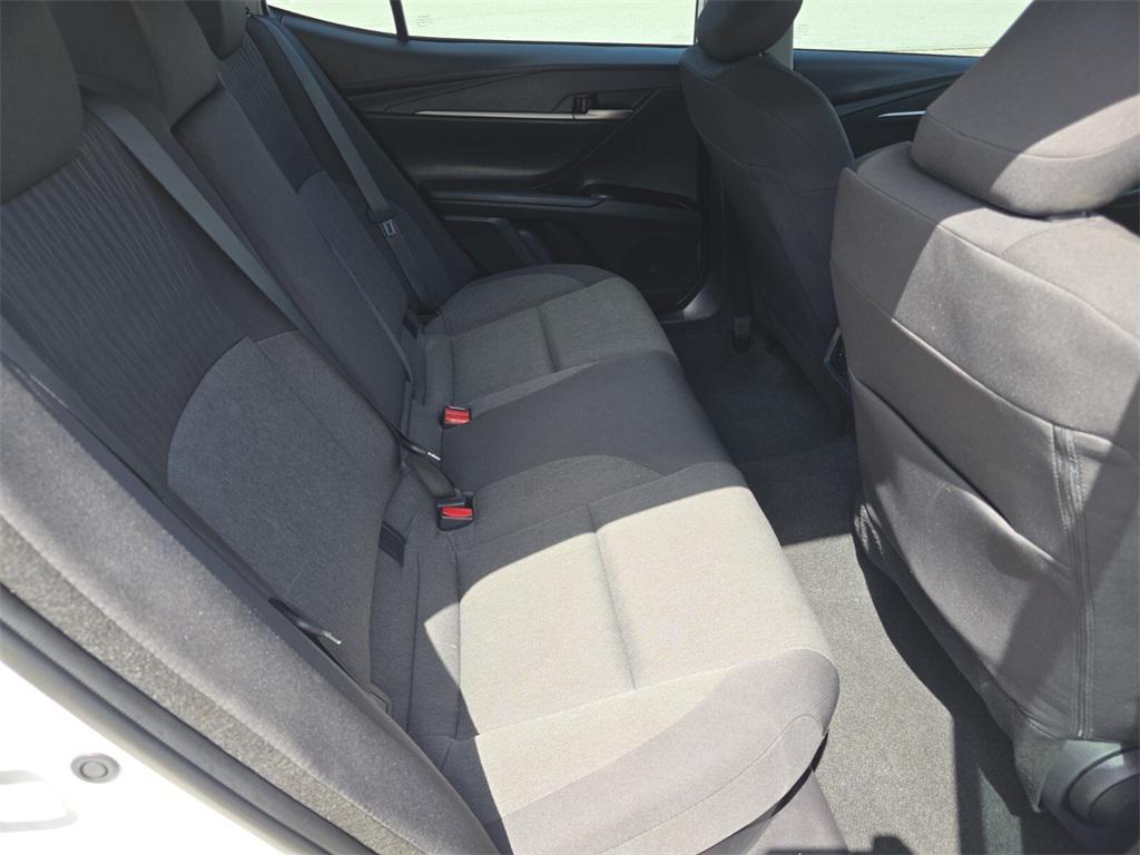 used 2025 Toyota Camry car, priced at $29,981