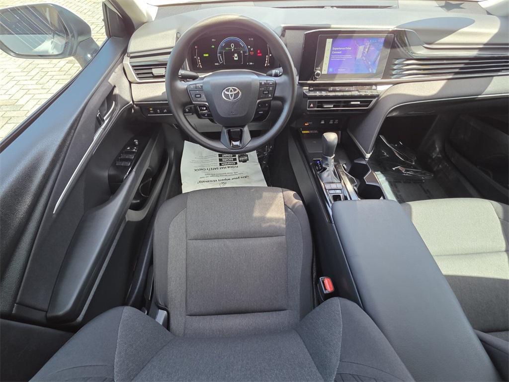 used 2025 Toyota Camry car, priced at $29,981