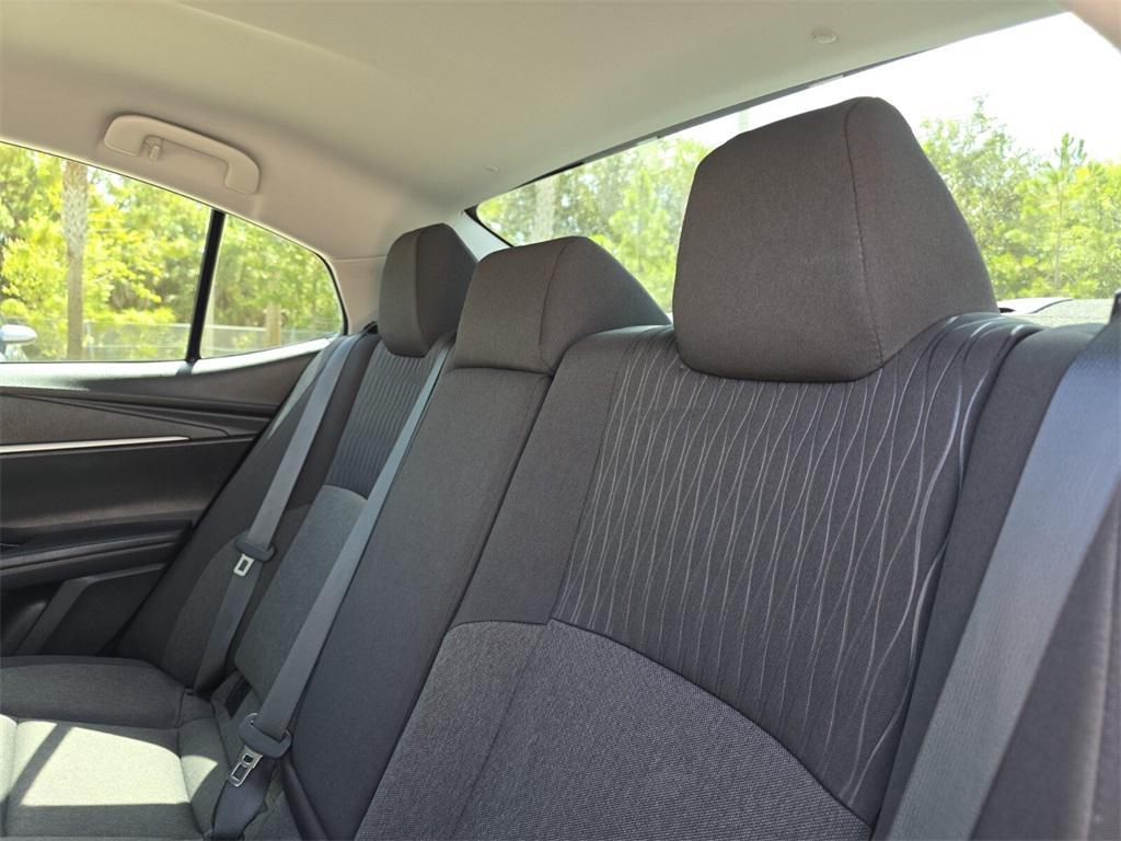 used 2025 Toyota Camry car, priced at $29,981
