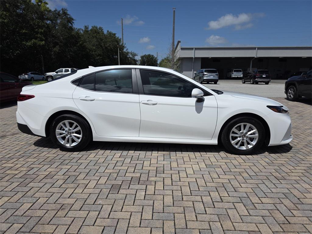 used 2025 Toyota Camry car, priced at $29,981