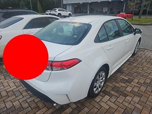 used 2023 Toyota Corolla car, priced at $22,900