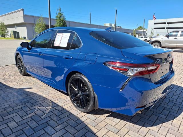 used 2023 Toyota Camry car, priced at $28,997