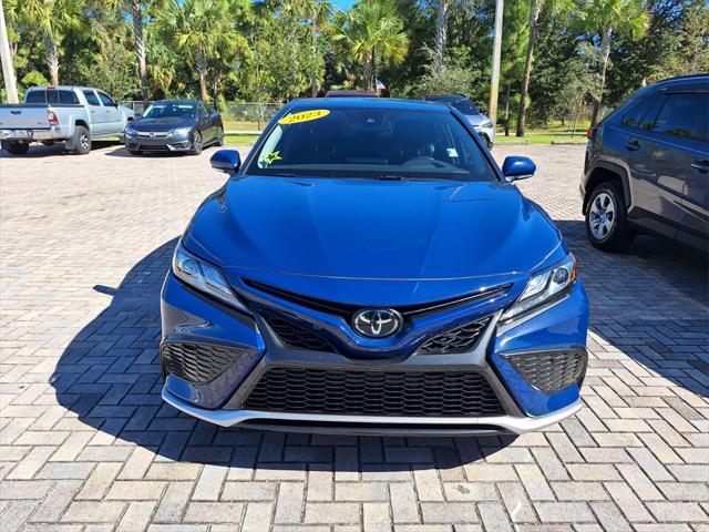 used 2023 Toyota Camry car, priced at $28,997