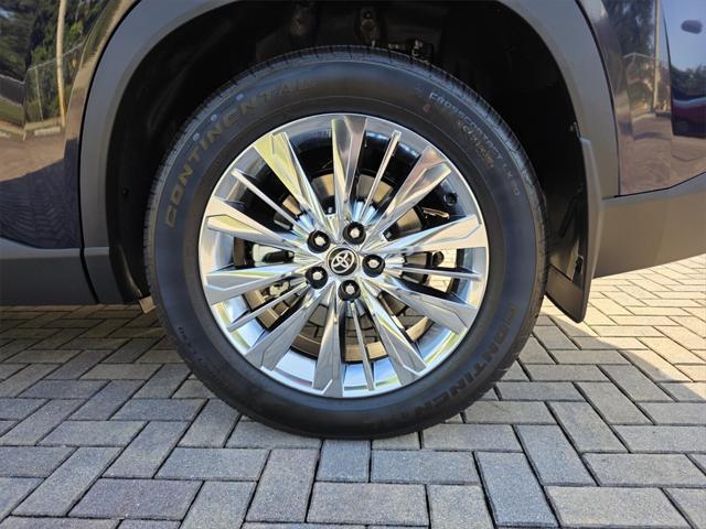 new 2025 Toyota Grand Highlander car, priced at $58,810