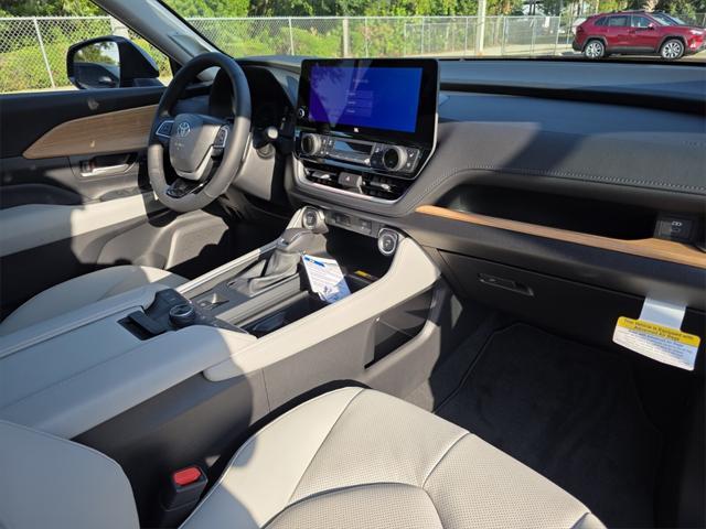 new 2025 Toyota Grand Highlander car, priced at $58,810
