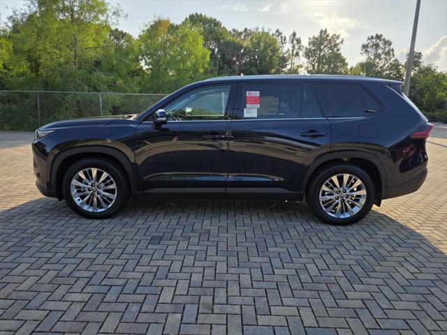 new 2025 Toyota Grand Highlander car, priced at $58,810