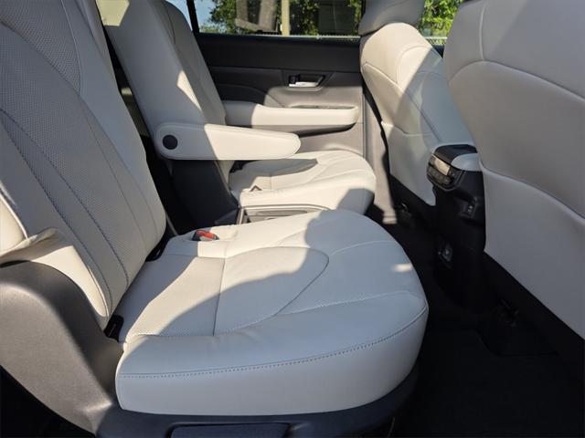 new 2025 Toyota Grand Highlander car, priced at $58,810