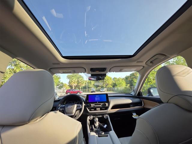 new 2025 Toyota Grand Highlander car, priced at $58,810