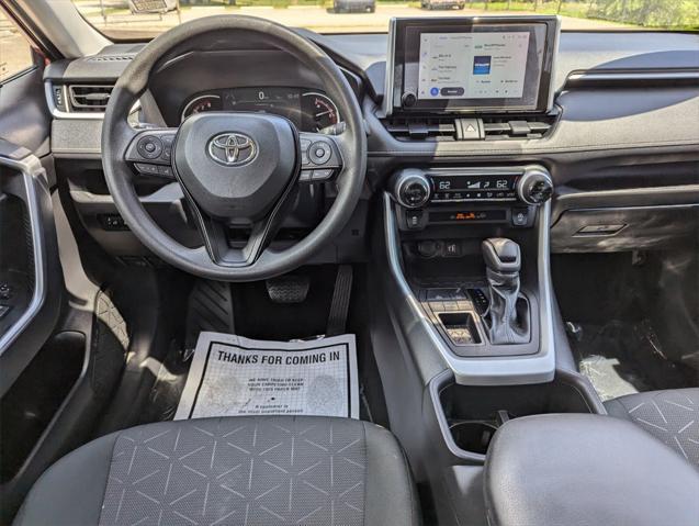 used 2023 Toyota RAV4 car, priced at $30,981