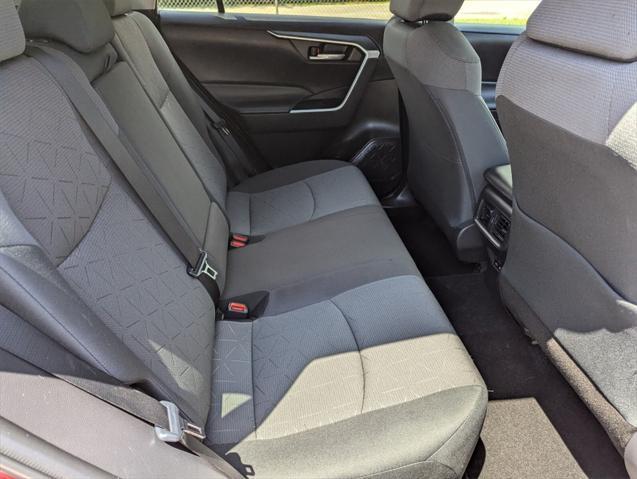 used 2023 Toyota RAV4 car, priced at $30,981