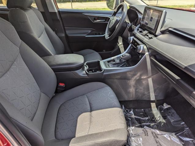 used 2023 Toyota RAV4 car, priced at $30,981