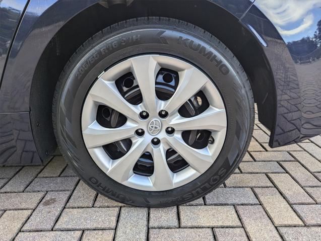 used 2022 Toyota Corolla car, priced at $19,981
