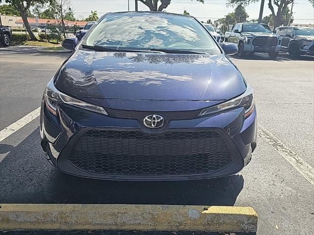 used 2022 Toyota Corolla car, priced at $23,981