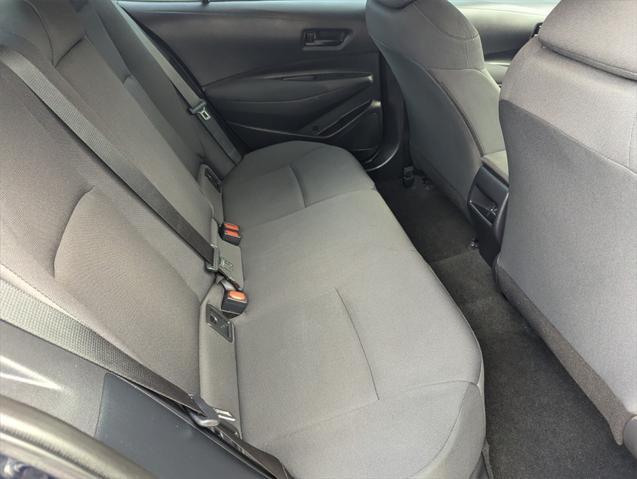 used 2022 Toyota Corolla car, priced at $19,981