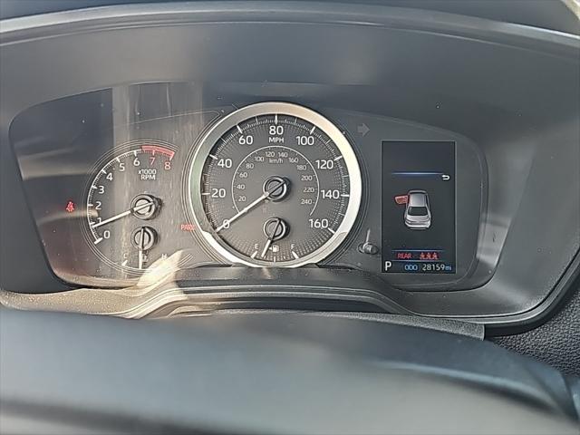 used 2022 Toyota Corolla car, priced at $23,981