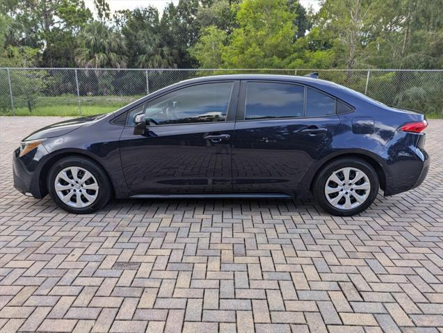 used 2022 Toyota Corolla car, priced at $19,981