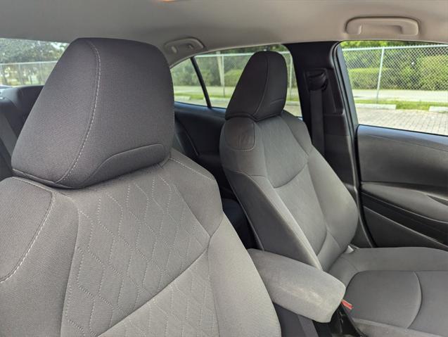 used 2022 Toyota Corolla car, priced at $19,981