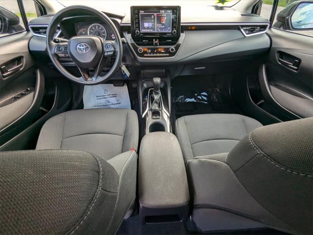 used 2022 Toyota Corolla car, priced at $19,981