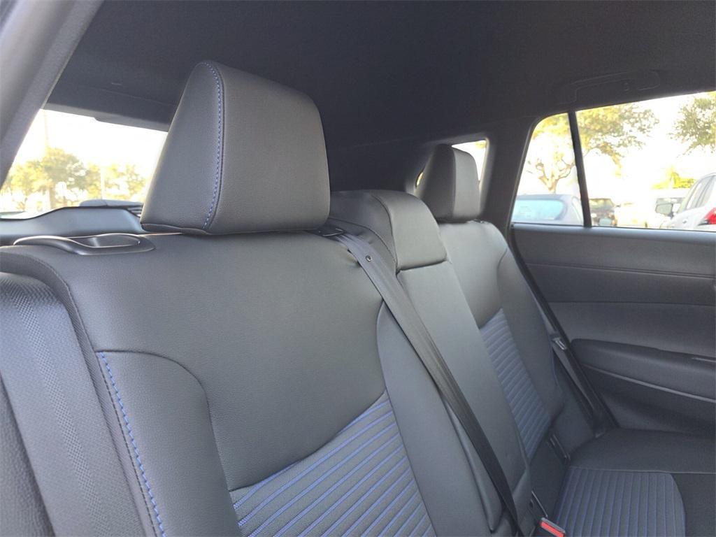 new 2026 Toyota Corolla Hybrid car, priced at $38,921