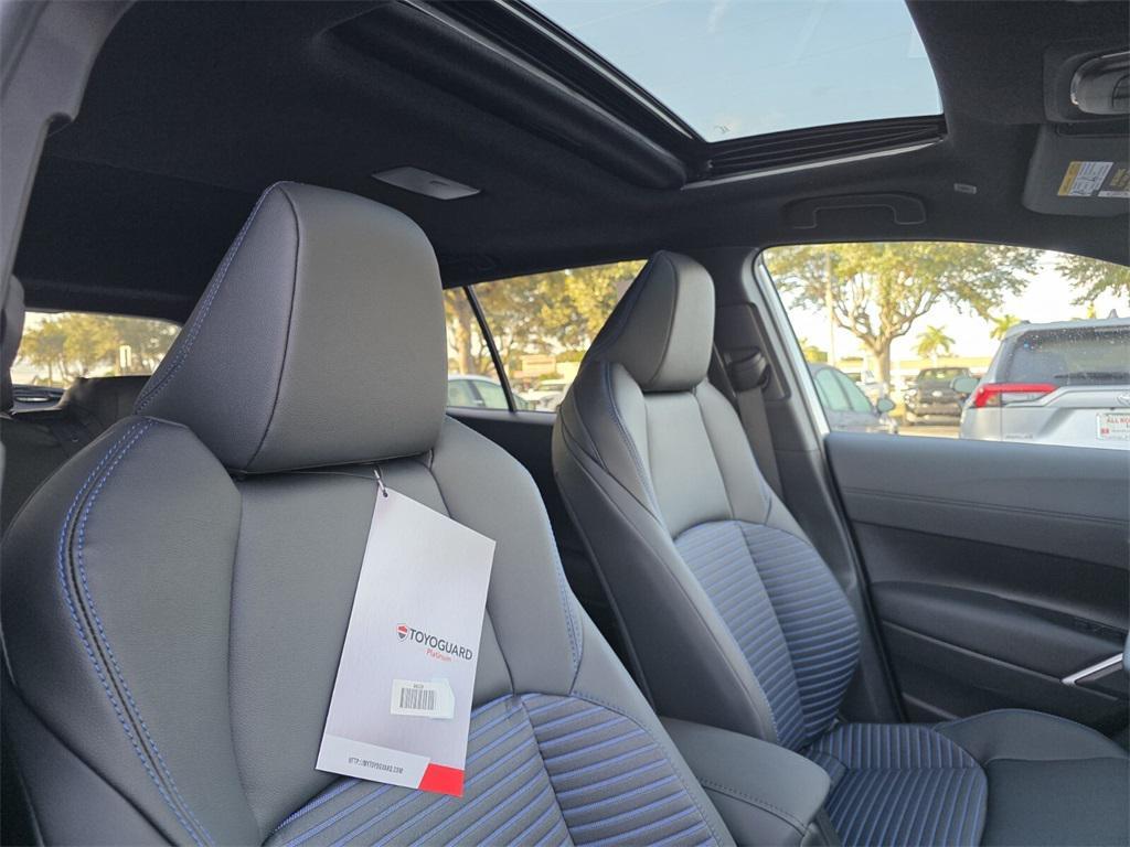 new 2026 Toyota Corolla Hybrid car, priced at $38,921