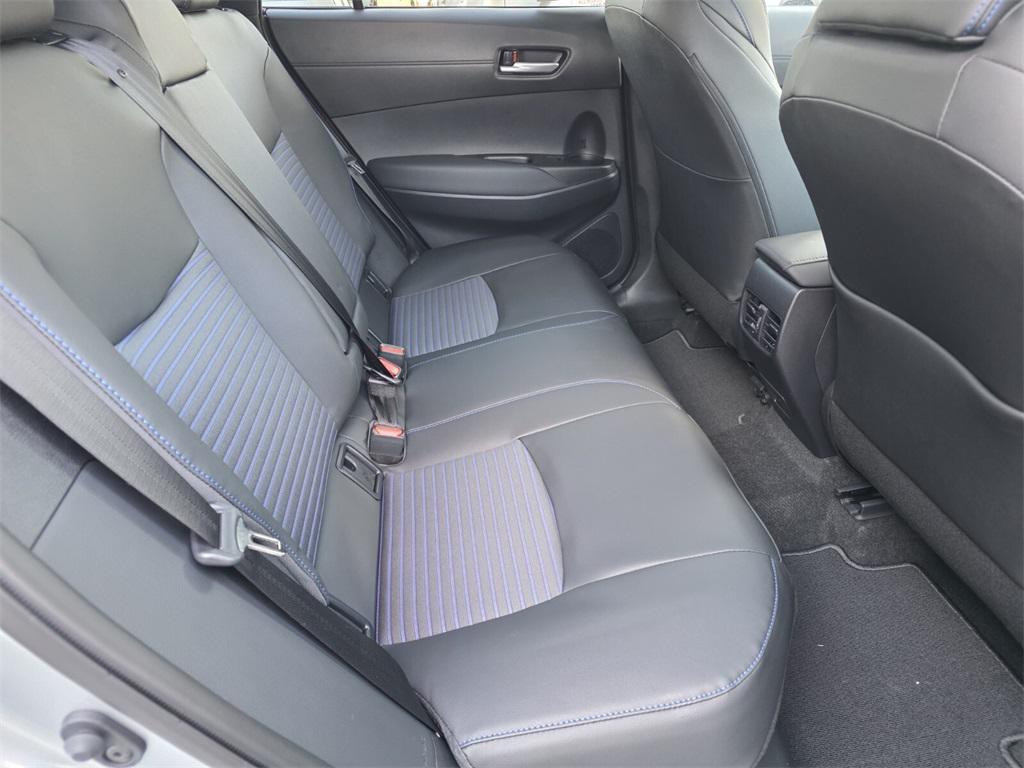 new 2026 Toyota Corolla Hybrid car, priced at $38,921