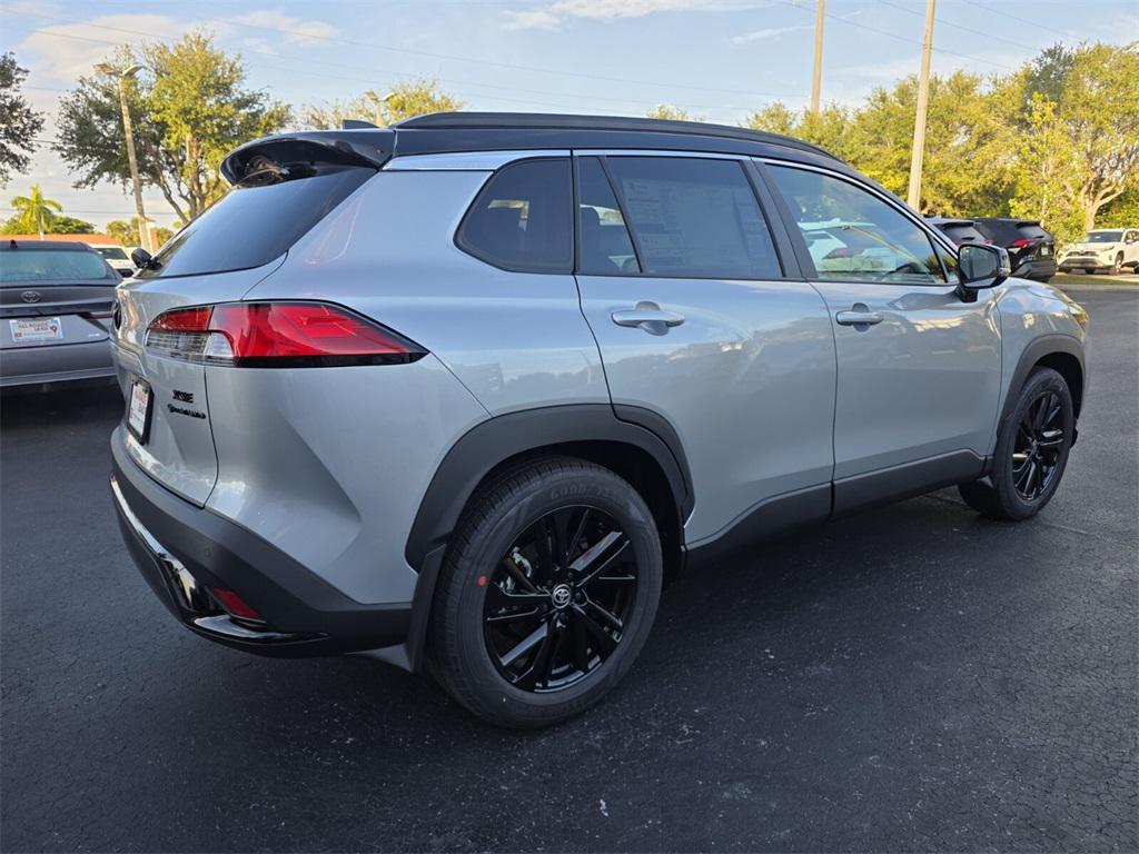 new 2026 Toyota Corolla Hybrid car, priced at $38,921