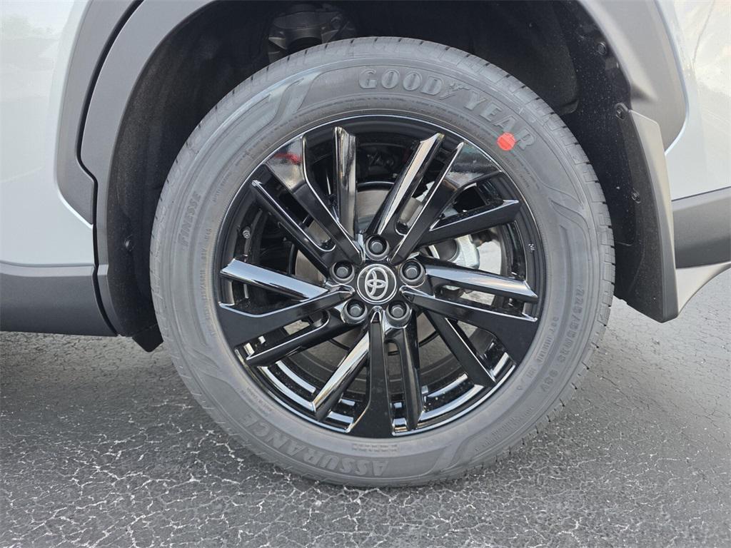 new 2026 Toyota Corolla Hybrid car, priced at $38,921