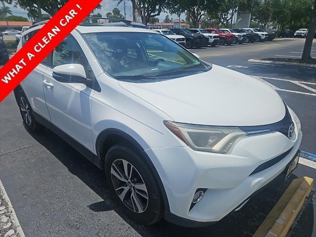 used 2016 Toyota RAV4 car, priced at $16,650