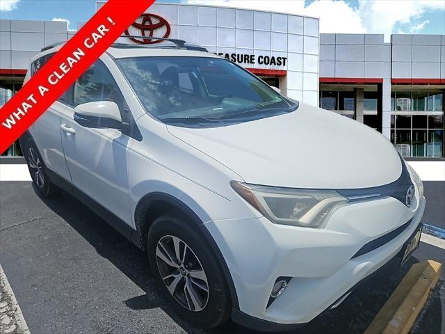 used 2016 Toyota RAV4 car, priced at $16,650