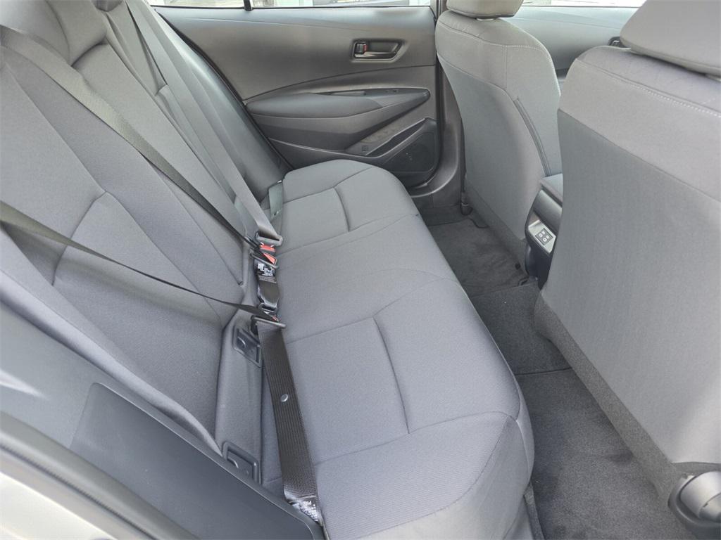 new 2025 Toyota Corolla car, priced at $25,061
