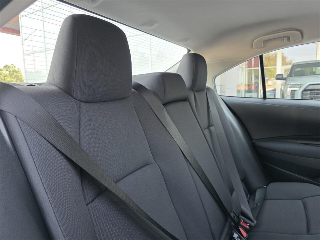 new 2025 Toyota Corolla car, priced at $25,061
