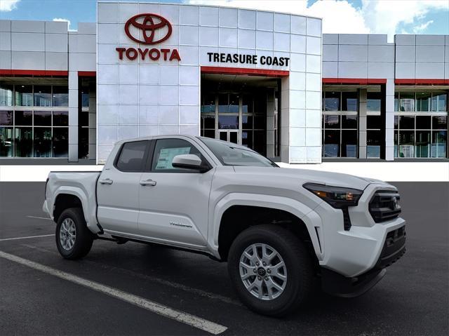 new 2025 Toyota Tacoma car, priced at $39,346