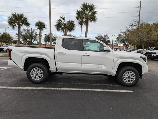 new 2025 Toyota Tacoma car, priced at $39,346