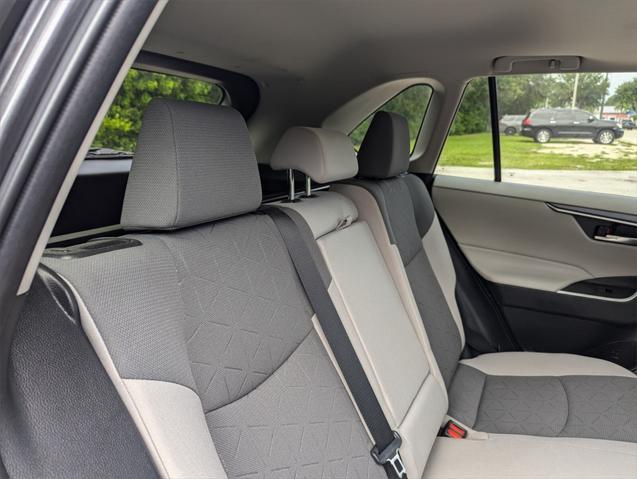 used 2022 Toyota RAV4 car, priced at $25,891