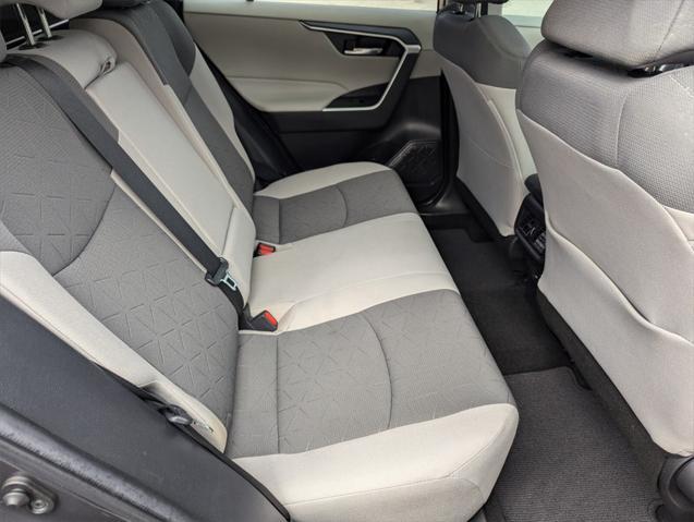 used 2022 Toyota RAV4 car, priced at $25,891