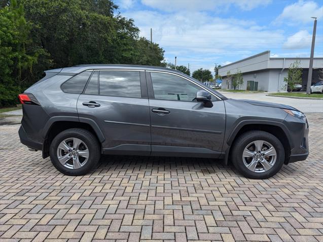 used 2022 Toyota RAV4 car, priced at $25,891