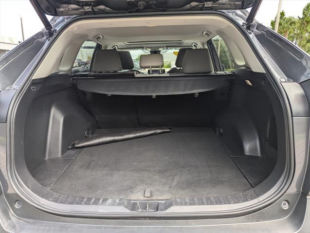 used 2022 Toyota RAV4 car, priced at $25,891