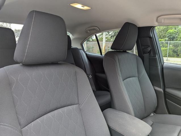 used 2024 Toyota Corolla car, priced at $22,381