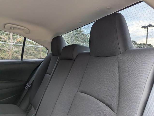 used 2024 Toyota Corolla car, priced at $22,381